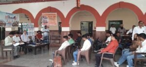 फिरोजपुर मंडल के प्रमुख एवं छोटे रेलवे स्टेशनों पर आयोजित किए जा रहे ‘रेल जन संवाद’ कार्यक्रम