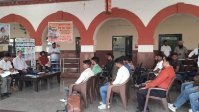 फिरोजपुर मंडल के प्रमुख एवं छोटे रेलवे स्टेशनों पर आयोजित किए जा रहे ‘रेल जन संवाद’ कार्यक्रम