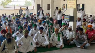 ਫਿਰੋਜ਼ਪੁਰ ਦੀਆਂ ਕਿਸਾਨ ਜਥੇਬੰਦੀਆਂ ਅਤੇ ਖੇਤੀਬਾੜੀ ਸਹਿਕਾਰੀ ਸਭਾਵਾਂ ਦੇ ਆਗੂਆਂ ਦੀ ਸਾਂਝੀ ਮੀਟਿੰਗ, ਬੁੱਧਵਾਰ ਨੂੰ ਡੀ.ਸੀ. ਦਫ਼ਤਰ ਅੱਗੇ ਲੱਗੇਗਾ ਵਿਸ਼ਾਲ ਧਰਨਾ