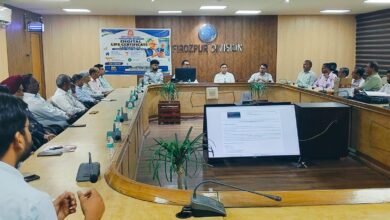 डिजिटल जीवन प्रमाणपत्र अभियान 5.0 - विशेष शिविर का आयोजन