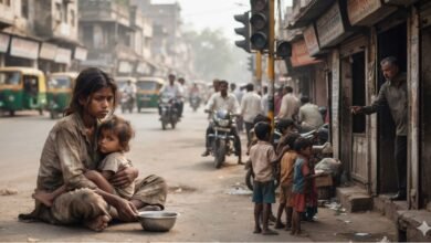 Begging in India: A Social Challenge Between Genuine Need and Organised Exploitation