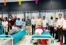 डीसीएम सीनियर सेकेंडरी स्कूल के 80 साल पूरे होने पर ब्लड डोनेशन व मेडिकल कैंप का आयोजन