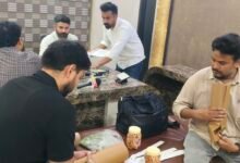 ਬਹਾਲ ਹੋਣ ਤੋਂ ਬਾਅਦ ਫੂਡ ਸੇਫਟੀ ਅਫ਼ਸਰ ਅਭਿਨਵ ਖੋਸਲਾ ਨੇ ਫ਼ਿਰੋਜ਼ਪੁਰ ਵਿੱਚ ਅਣ-ਸਾਫ਼-ਸੁਥਰੇ ਖਾਣ-ਪੀਣ ਦੇ ਕਾਰੋਬਾਰੀਆਂ ਵਿਰੁੱਧ ਮੁੜ ਵਿੱਢੀ ਕਾਰਵਾਈ