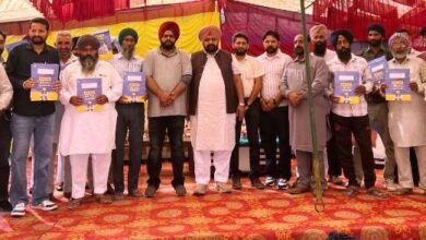 ਵਿਧਾਇਕ ਰਣਬੀਰ ਭੁੱਲਰ ਨੇ ‘ਮੇਰਾ ਘਰ-ਮੇਰੇ ਨਾਮ’ ਸਕੀਮ ਤਹਿਤ 49 ਲਾਭਪਾਤਰੀਆਂ ਨੂੰ ਵੰਡੇ ਜਾਇਦਾਦ ਦੀ ਮਾਲਕੀ ਦੇ ਪ੍ਰਾਪਰਟੀ ਕਾਰਡ