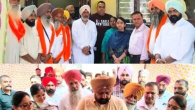 ਵਿਧਾਇਕ ਰਣਬੀਰ ਭੁੱਲਰ ਅਤੇ ਰਜਨੀਸ਼ ਦਹੀਯਾ ਨੇ 6 ਨਵੇਂ ਆਮ ਆਦਮੀ ਕਲੀਨਿਕਾਂ ਦਾ ਕੀਤਾ ਉਦਘਾਟਨ