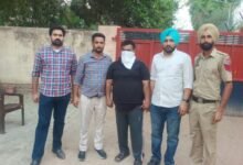 ਵਿਜੀਲੈਂਸ ਬਿਊਰੋ ਨੇ ਫਿਰੋਜ਼ਪੁਰ ਵਿੱਚ 40,000 ਰੁਪਏ ਦੀ ਰਿਸ਼ਵਤ ਲੈਂਦੇ ਰੇਲਵੇ ਕਰਮਚਾਰੀ ਨੂੰ ਗ੍ਰਿਫ਼ਤਾਰ ਕੀਤਾ