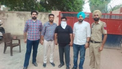 ਵਿਜੀਲੈਂਸ ਬਿਊਰੋ ਨੇ ਫਿਰੋਜ਼ਪੁਰ ਵਿੱਚ 40,000 ਰੁਪਏ ਦੀ ਰਿਸ਼ਵਤ ਲੈਂਦੇ ਰੇਲਵੇ ਕਰਮਚਾਰੀ ਨੂੰ ਗ੍ਰਿਫ਼ਤਾਰ ਕੀਤਾ