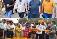ਮਨੁੱਖੀ ਅਧਿਕਾਰ ਕਮਿਸ਼ਨ ਵੱਲੋਂ ਸਿਵਲ ਹਸਪਤਾਲ ਤੇ ਥਾਣਾ ਸਿਟੀ ਦੀ ਅਚਨਚੇਤ ਚੈਕਿੰਗ