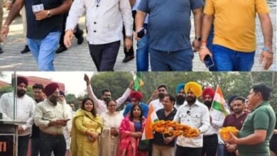ਮਨੁੱਖੀ ਅਧਿਕਾਰ ਕਮਿਸ਼ਨ ਵੱਲੋਂ ਸਿਵਲ ਹਸਪਤਾਲ ਤੇ ਥਾਣਾ ਸਿਟੀ ਦੀ ਅਚਨਚੇਤ ਚੈਕਿੰਗ